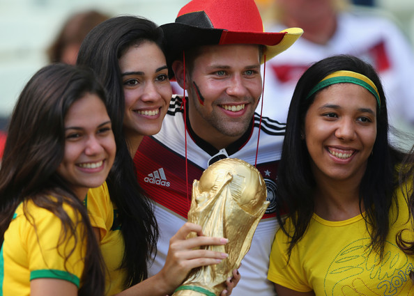 Brazil vs Germany Live Stream Semi Final FIFA World Cup 2014